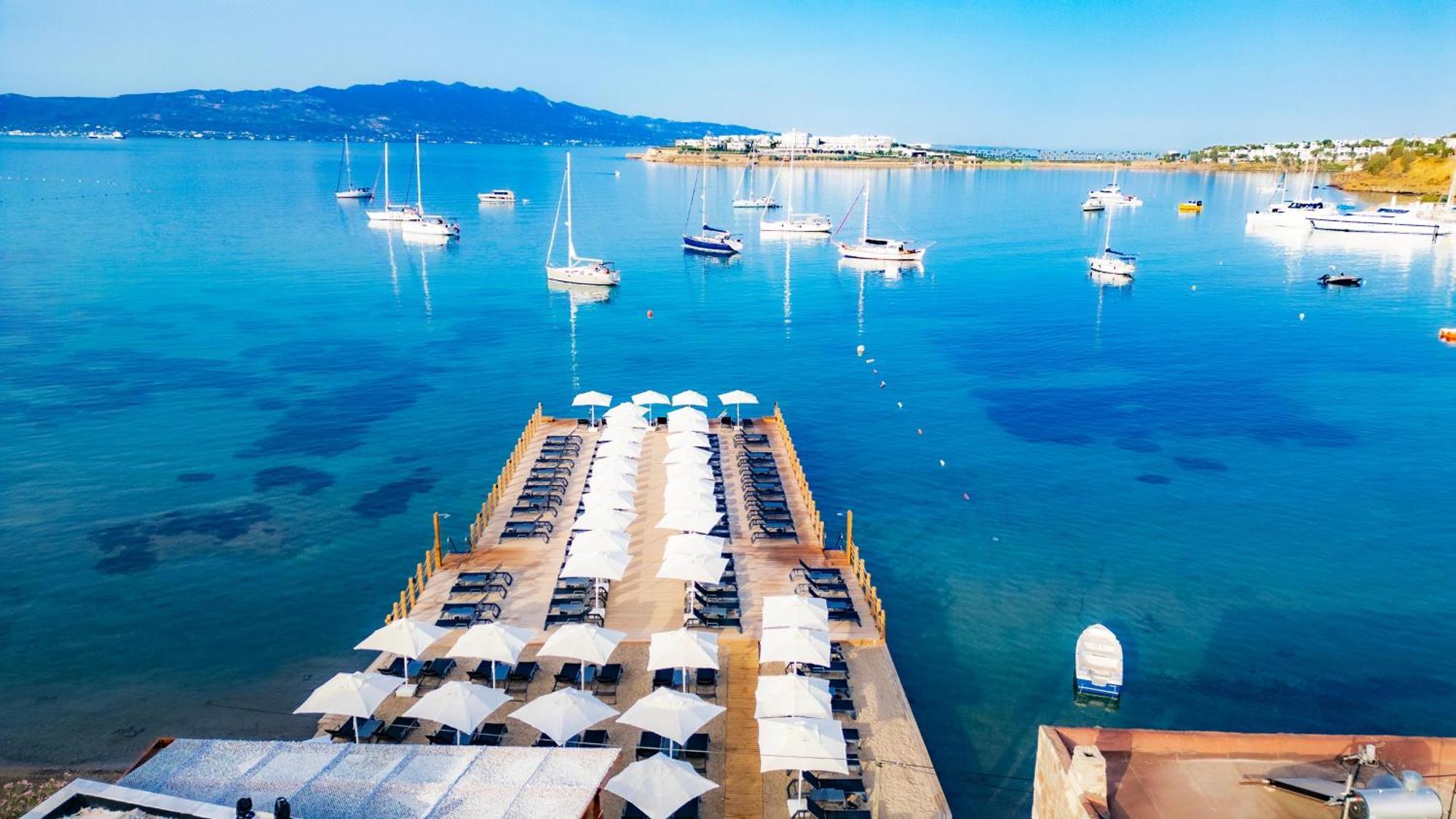 Suum Bodrum Hotel & Beach - Adult Only エクステリア 写真