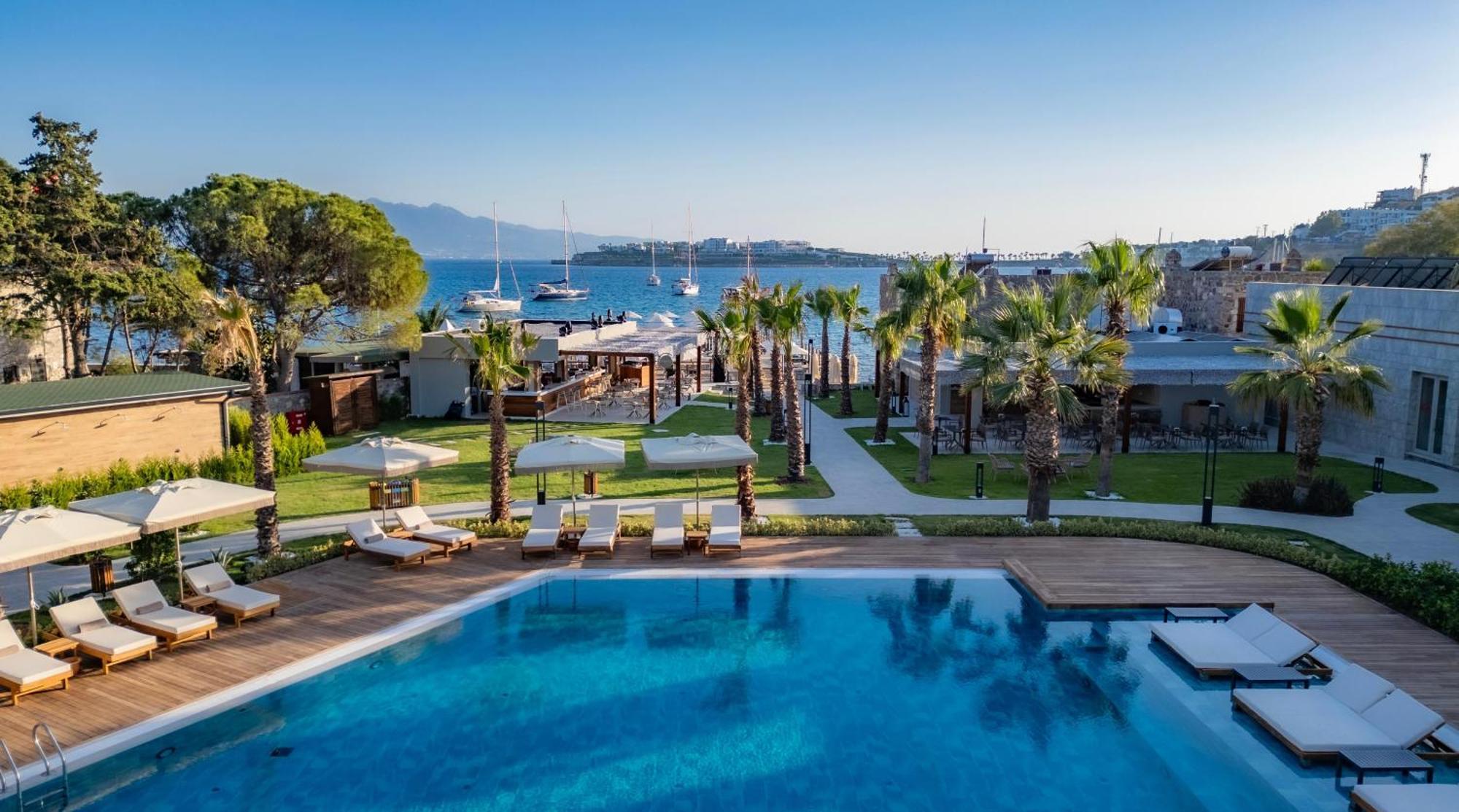 Suum Bodrum Hotel & Beach - Adult Only エクステリア 写真