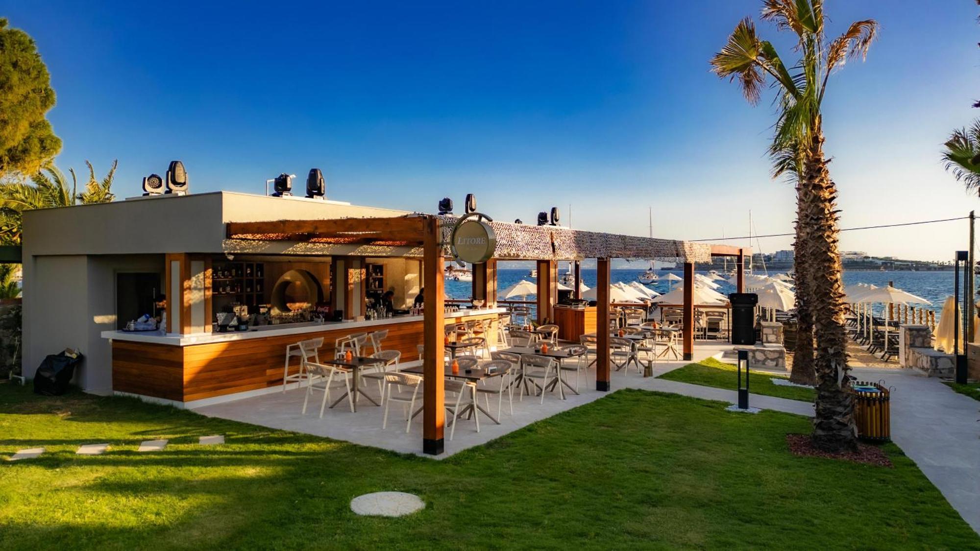 Suum Bodrum Hotel & Beach - Adult Only エクステリア 写真