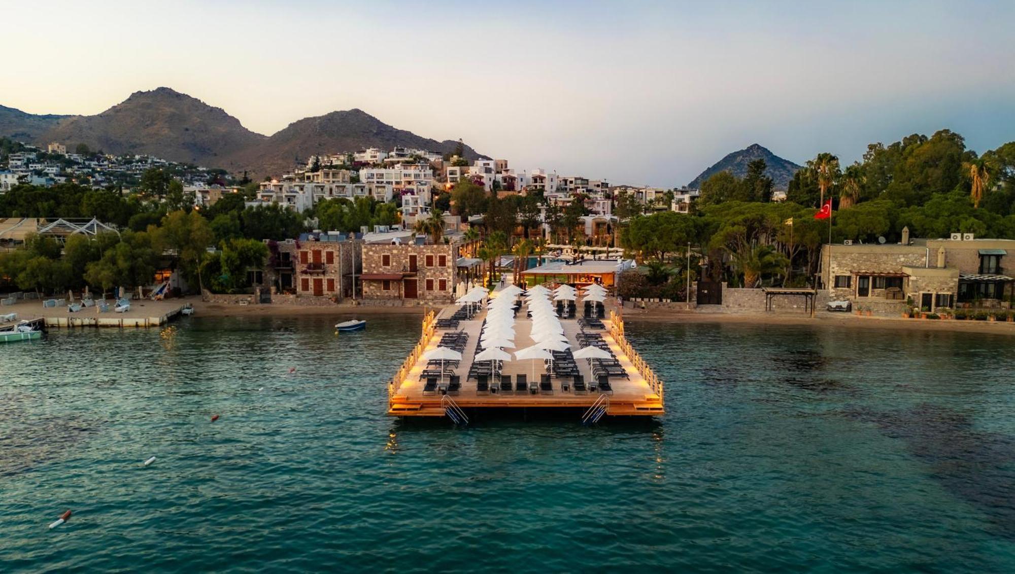 Suum Bodrum Hotel & Beach - Adult Only エクステリア 写真