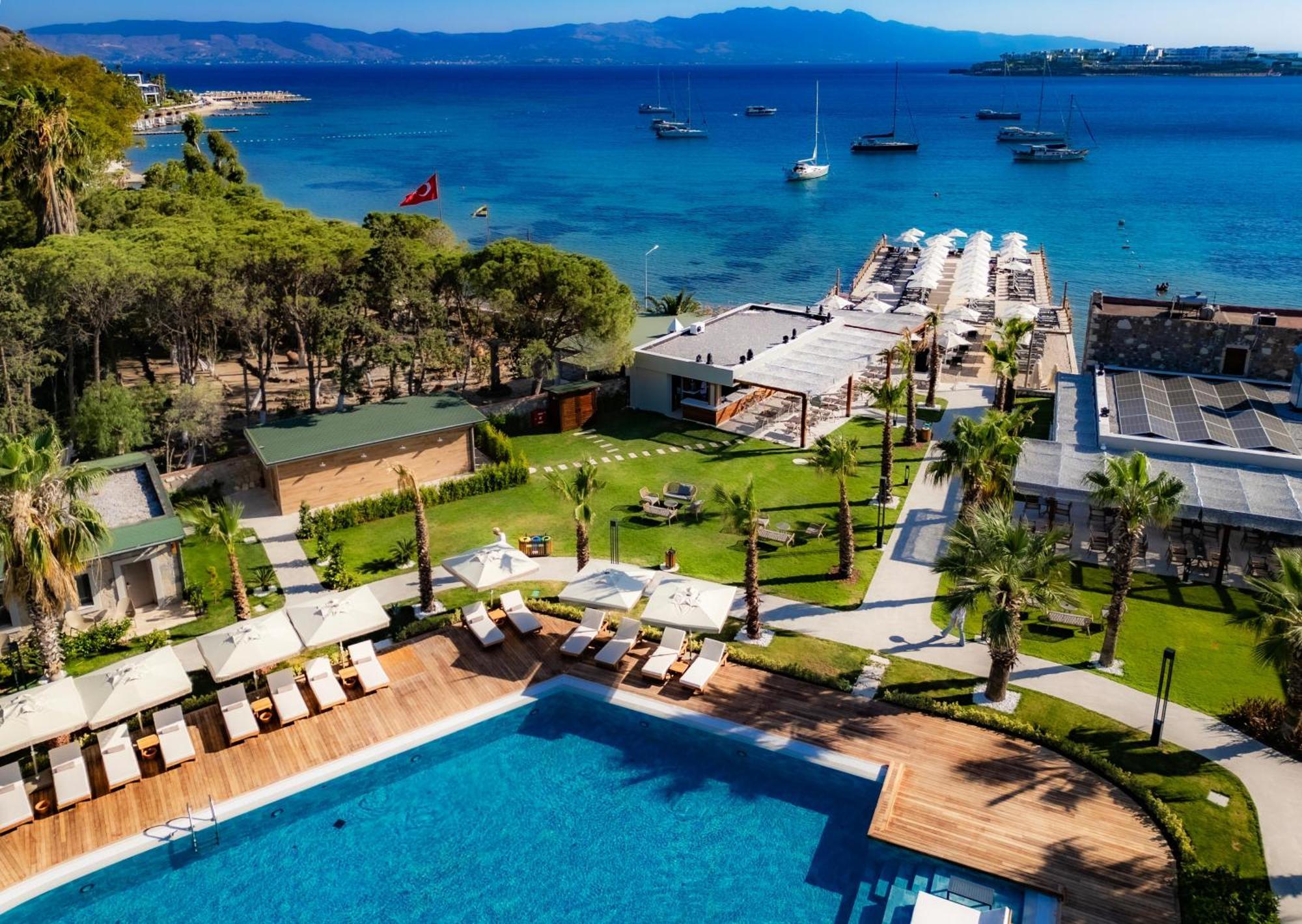 Suum Bodrum Hotel & Beach - Adult Only エクステリア 写真