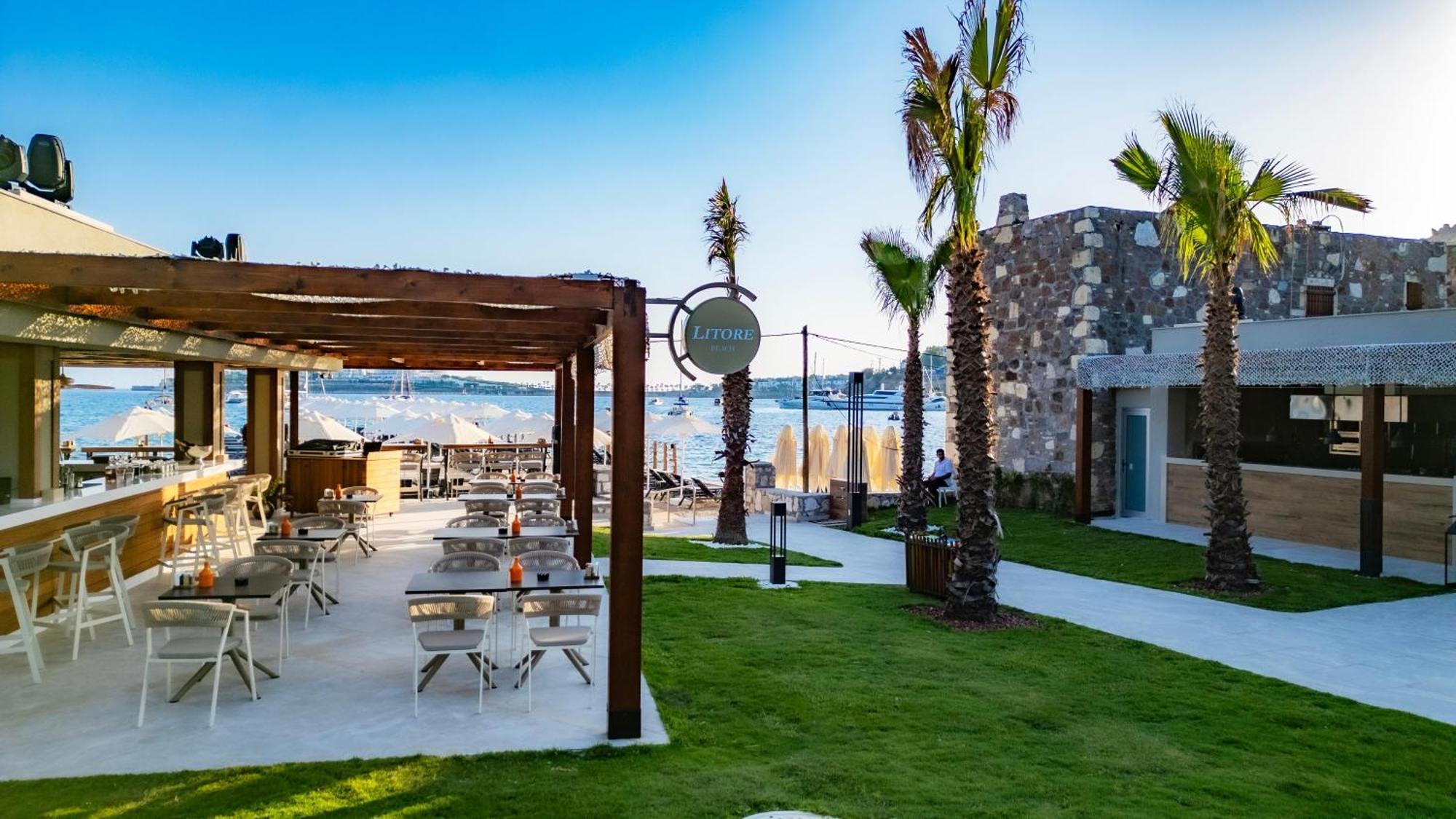 Suum Bodrum Hotel & Beach - Adult Only エクステリア 写真