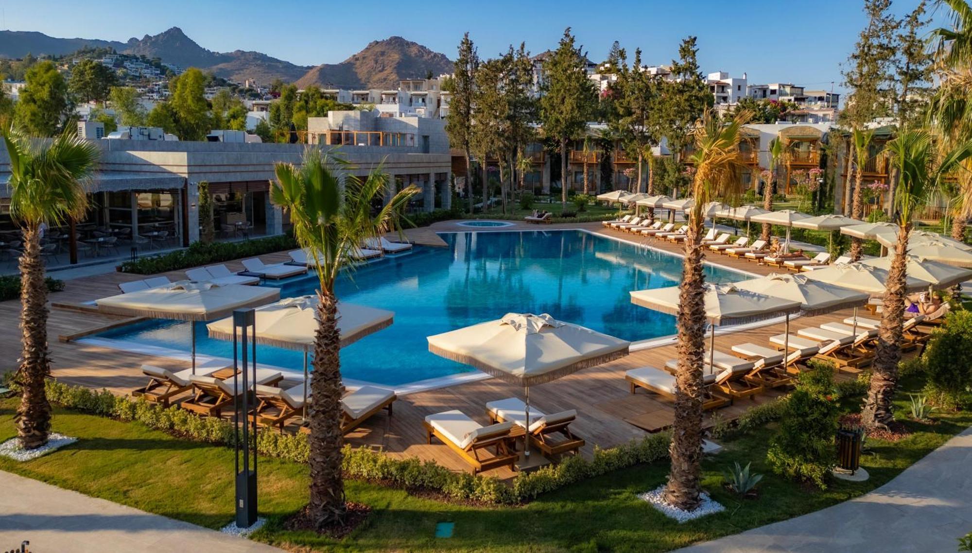 Suum Bodrum Hotel & Beach - Adult Only エクステリア 写真