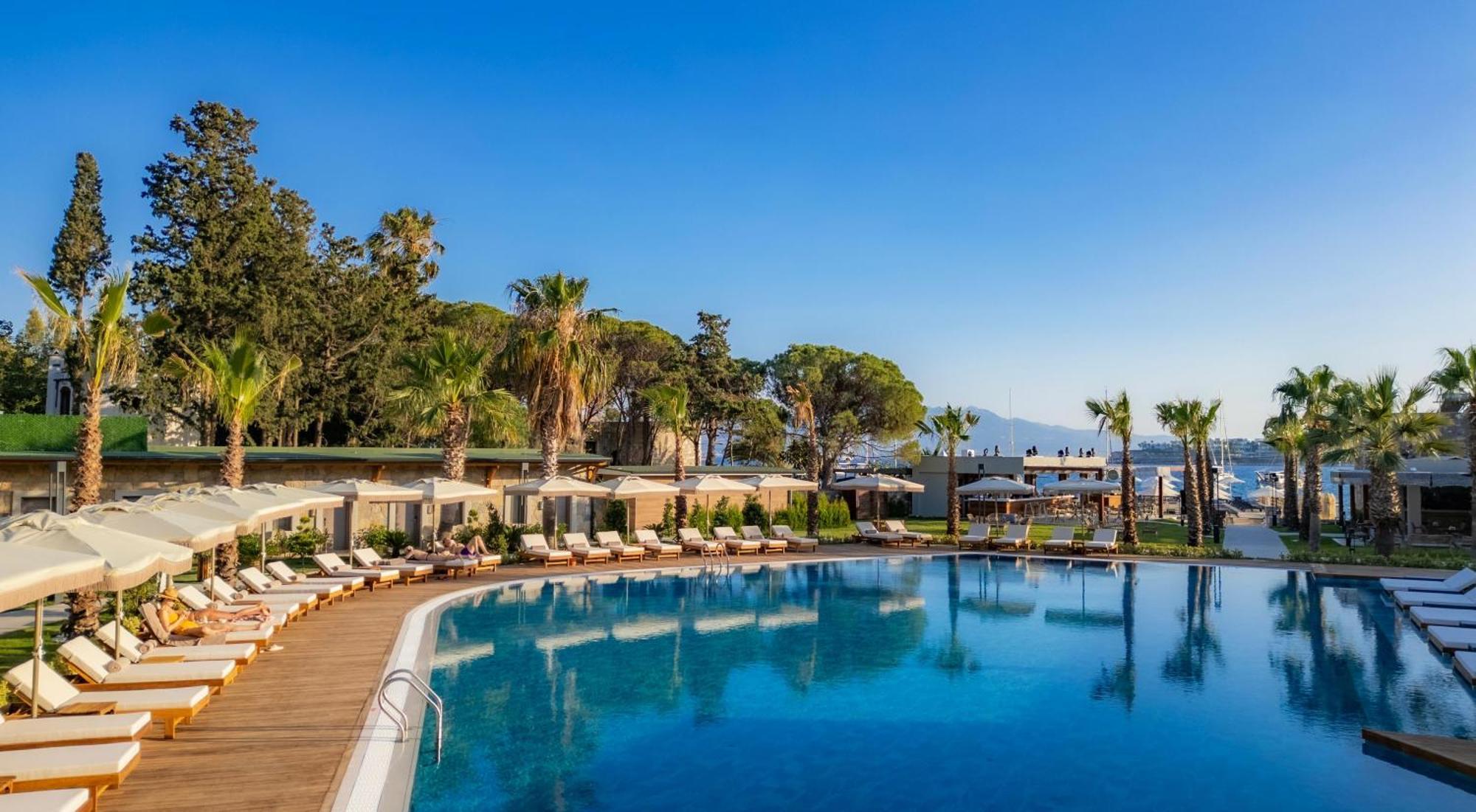 Suum Bodrum Hotel & Beach - Adult Only エクステリア 写真