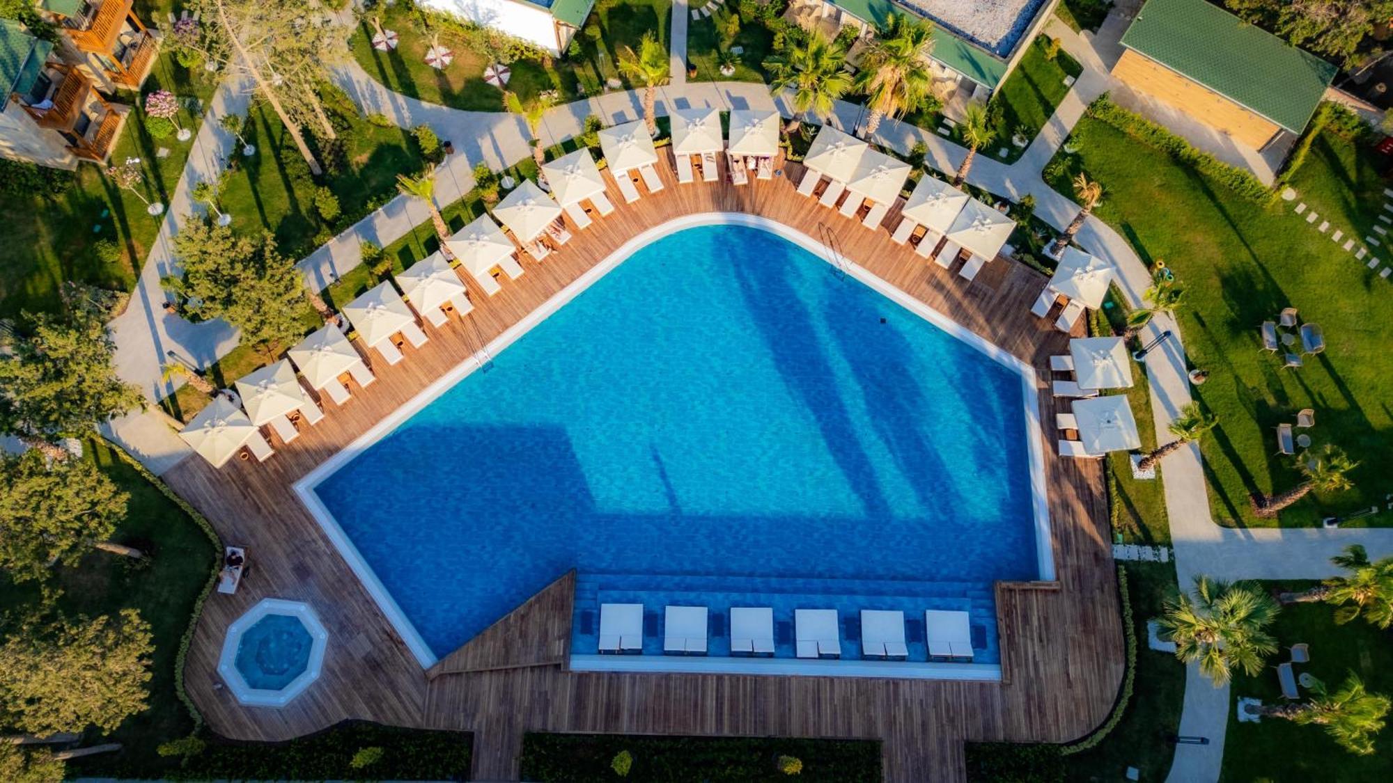 Suum Bodrum Hotel & Beach - Adult Only エクステリア 写真