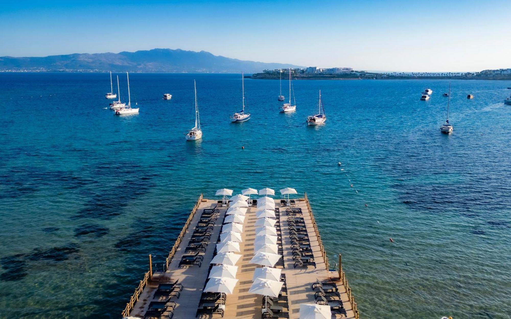 Suum Bodrum Hotel & Beach - Adult Only エクステリア 写真