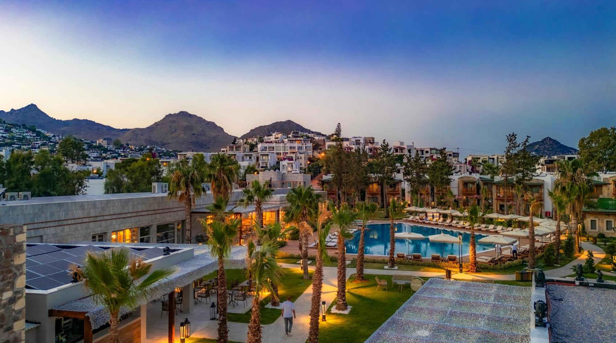 Suum Bodrum Hotel & Beach - Adult Only エクステリア 写真