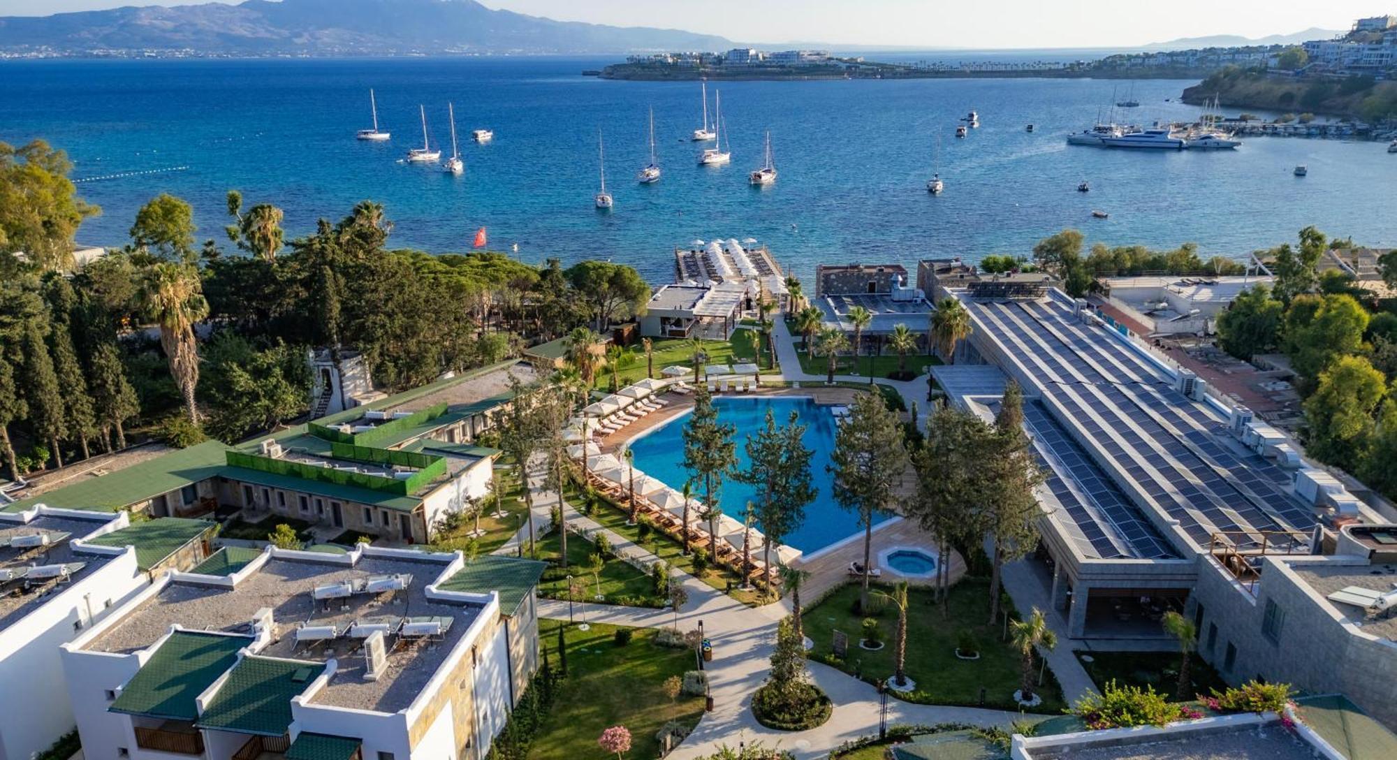 Suum Bodrum Hotel & Beach - Adult Only エクステリア 写真
