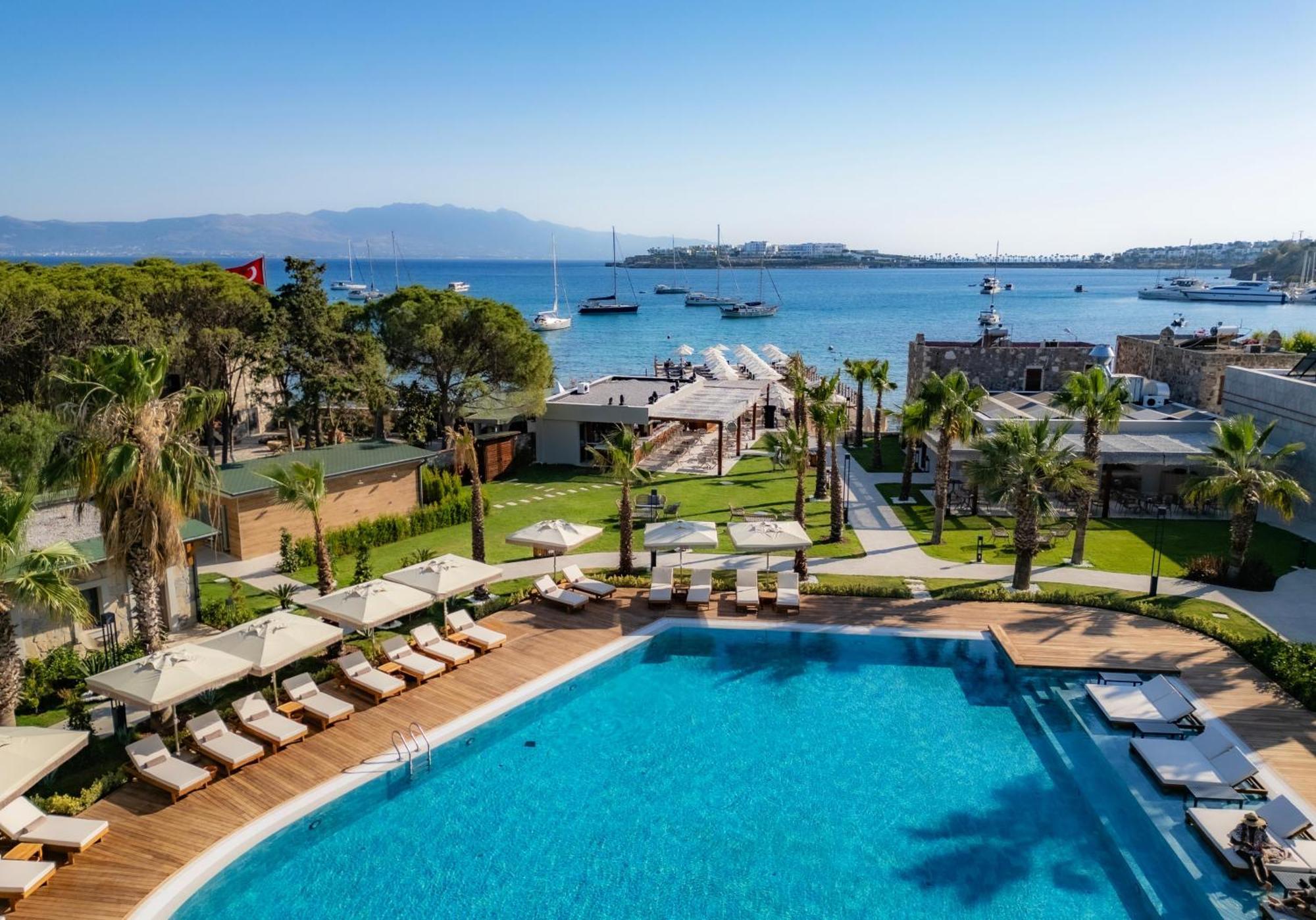 Suum Bodrum Hotel & Beach - Adult Only エクステリア 写真