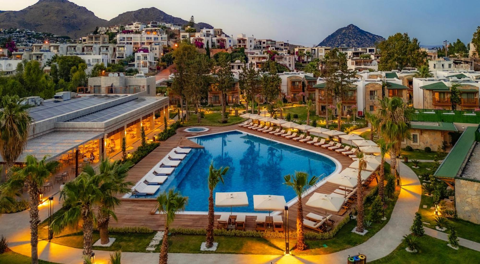 Suum Bodrum Hotel & Beach - Adult Only エクステリア 写真