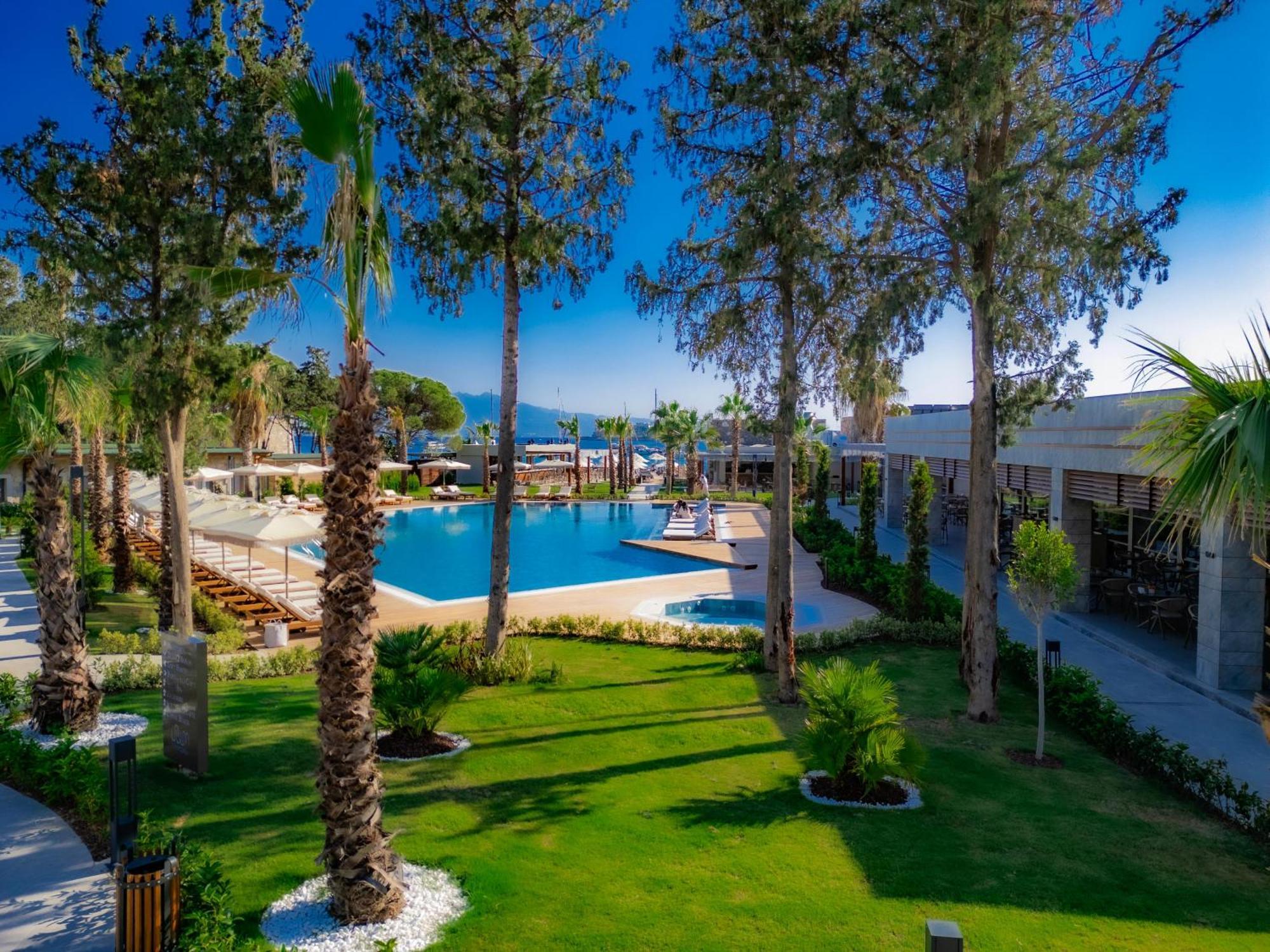 Suum Bodrum Hotel & Beach - Adult Only エクステリア 写真