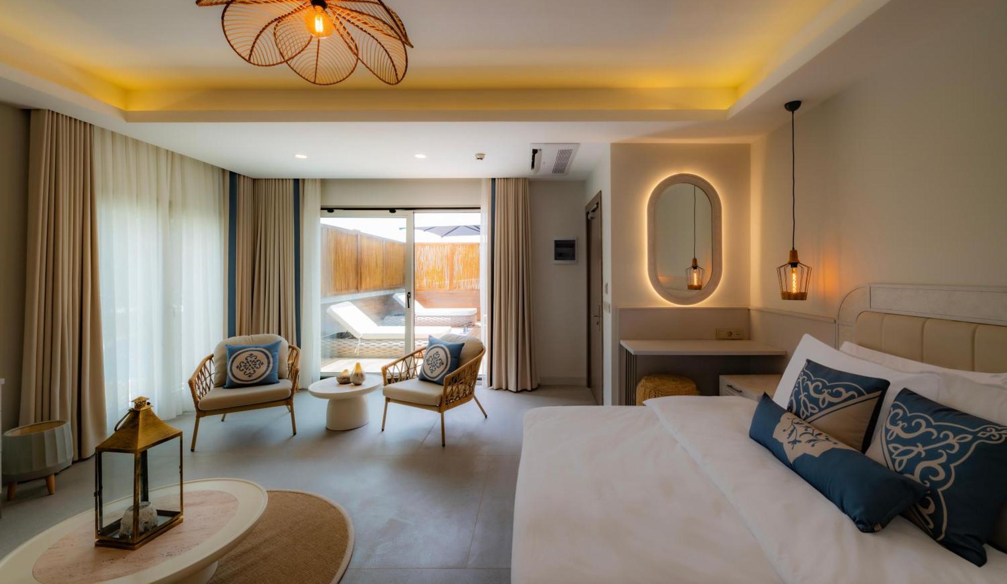 Suum Bodrum Hotel & Beach - Adult Only エクステリア 写真