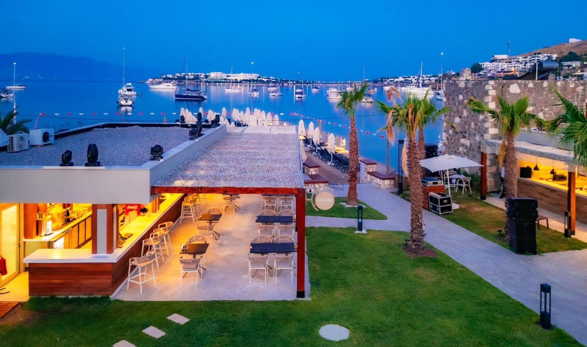 Suum Bodrum Hotel & Beach - Adult Only エクステリア 写真