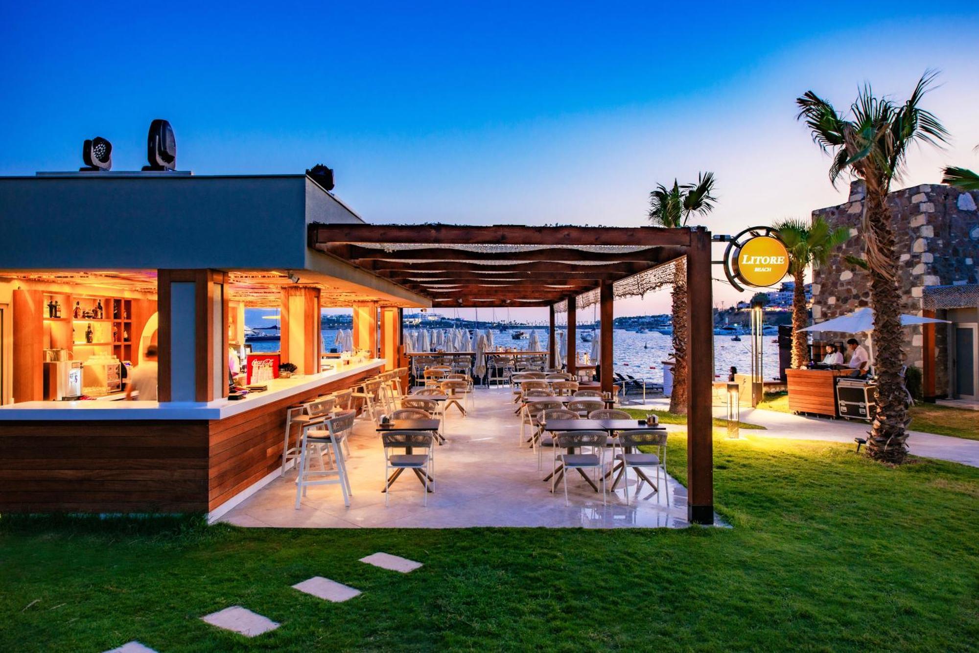 Suum Bodrum Hotel & Beach - Adult Only エクステリア 写真