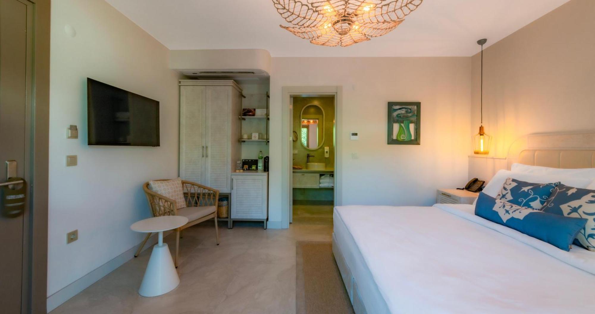 Suum Bodrum Hotel & Beach - Adult Only エクステリア 写真