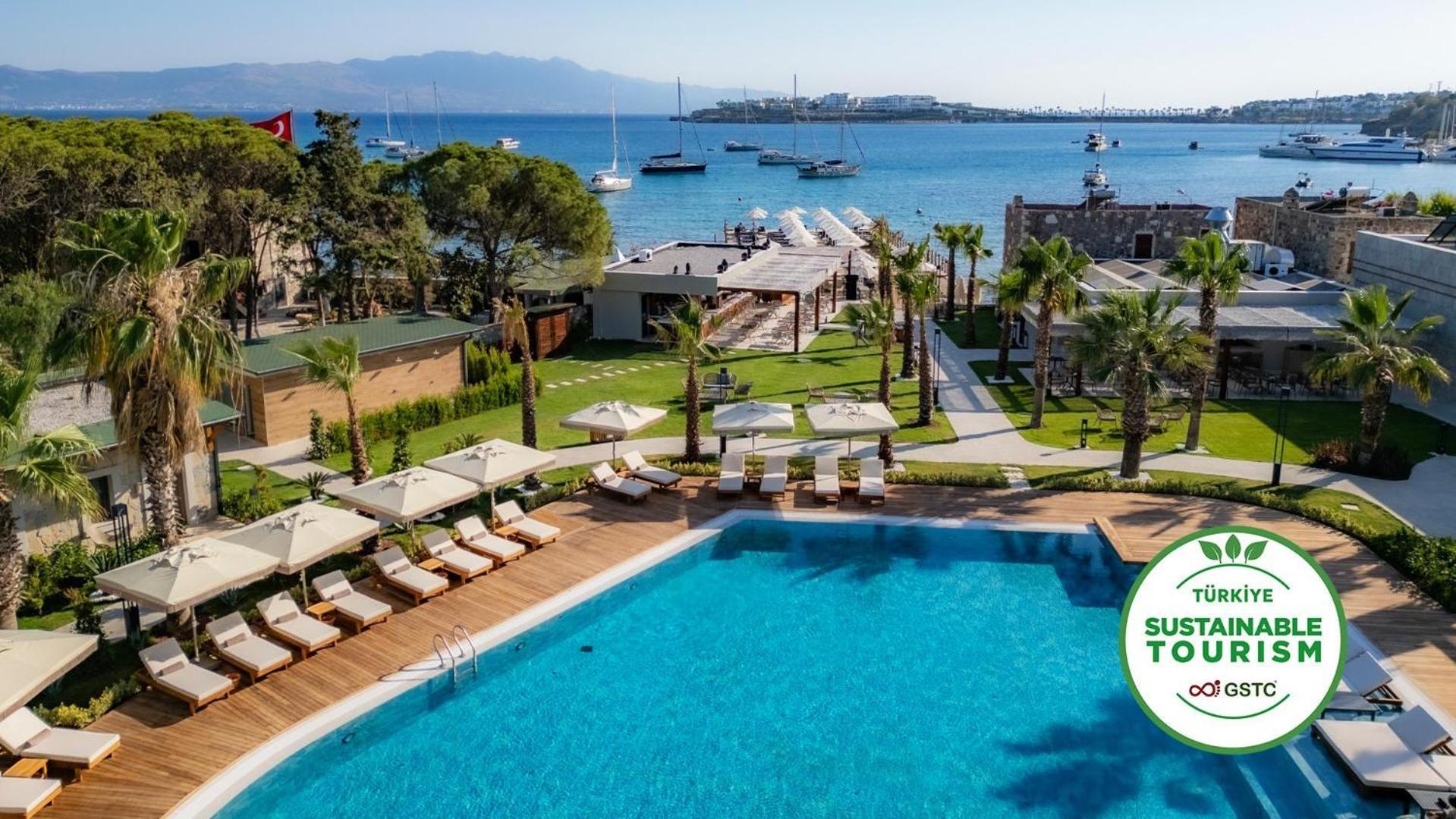 Suum Bodrum Hotel & Beach - Adult Only エクステリア 写真