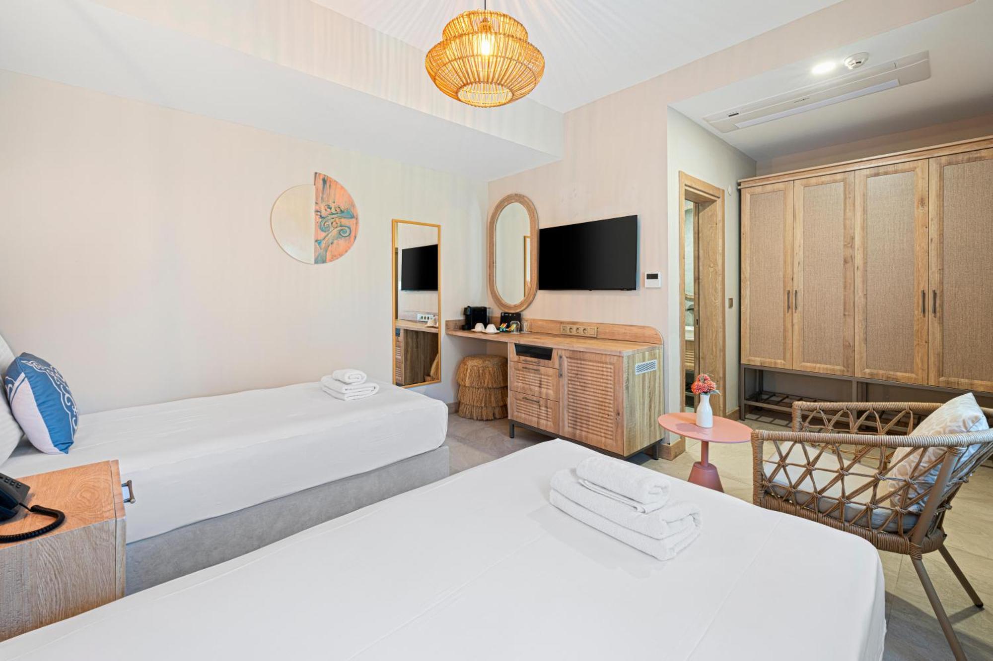 Suum Bodrum Hotel & Beach - Adult Only エクステリア 写真