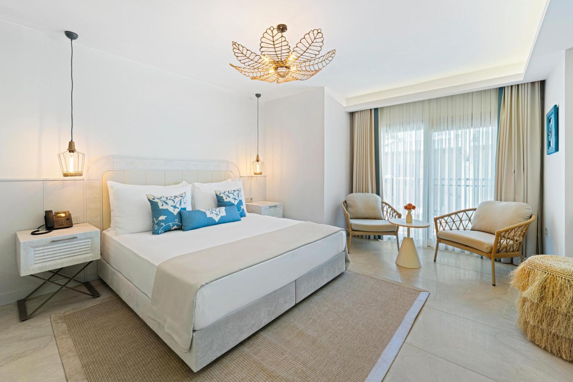 Suum Bodrum Hotel & Beach - Adult Only エクステリア 写真