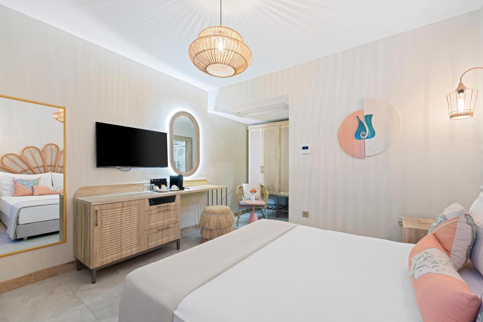 Suum Bodrum Hotel & Beach - Adult Only エクステリア 写真