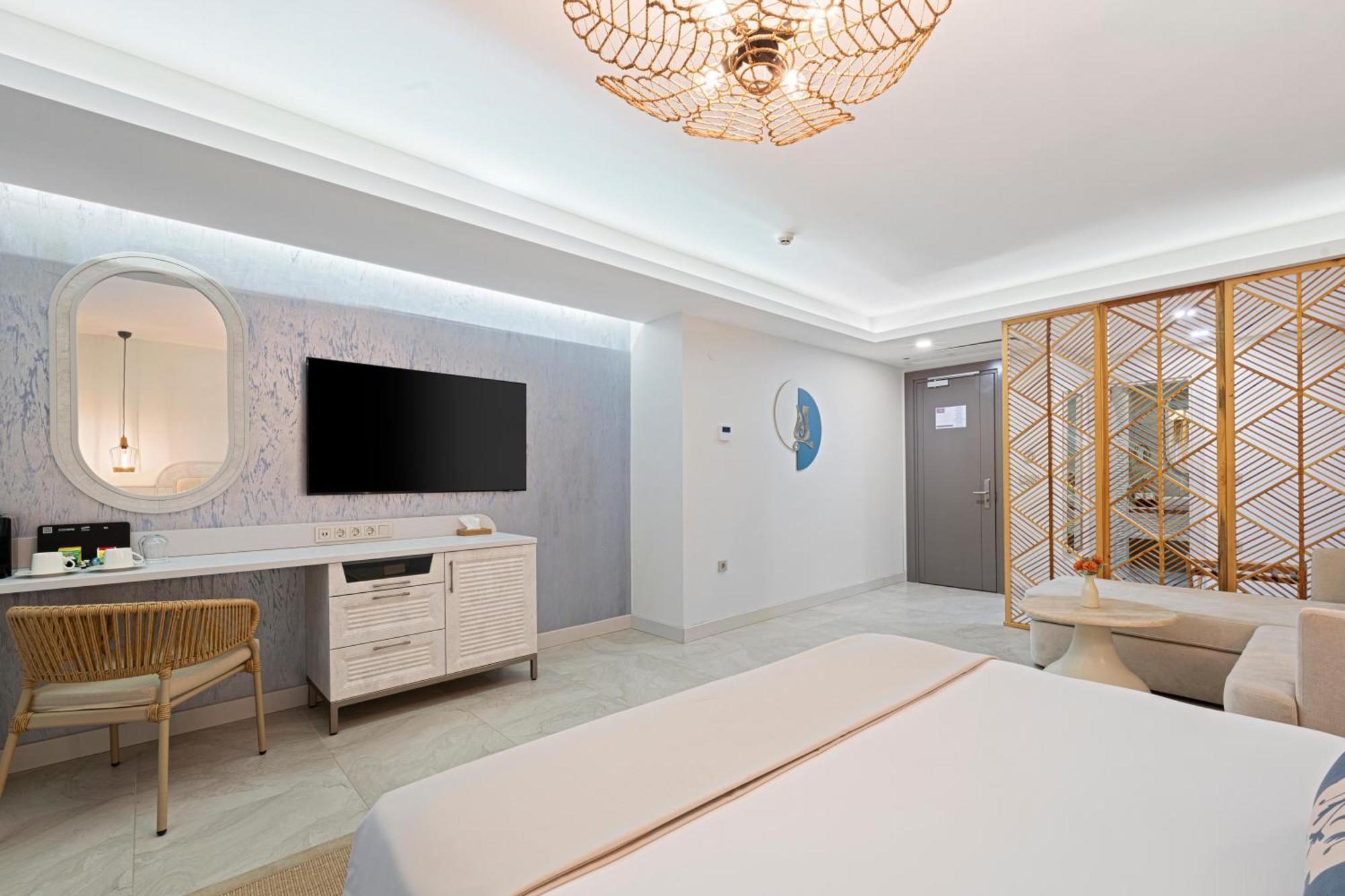 Suum Bodrum Hotel & Beach - Adult Only エクステリア 写真